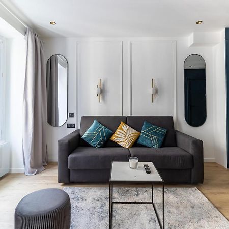 Hsh Courcelles - Faubourg Saint-Honore Boetie Appartement 4P Paris Luaran gambar