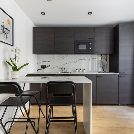 Hsh Courcelles - Faubourg Saint-Honore Boetie Appartement 4P Paris Luaran gambar