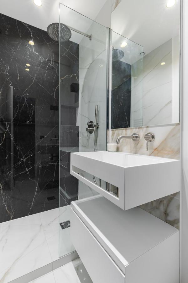 Hsh Courcelles - Faubourg Saint-Honore Boetie Appartement 4P Paris Luaran gambar
