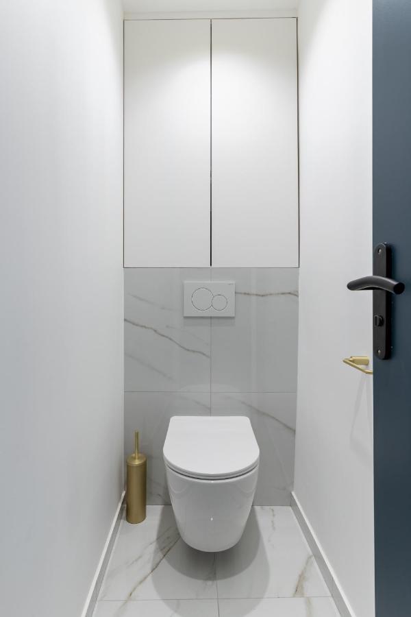 Hsh Courcelles - Faubourg Saint-Honore Boetie Appartement 4P Paris Luaran gambar